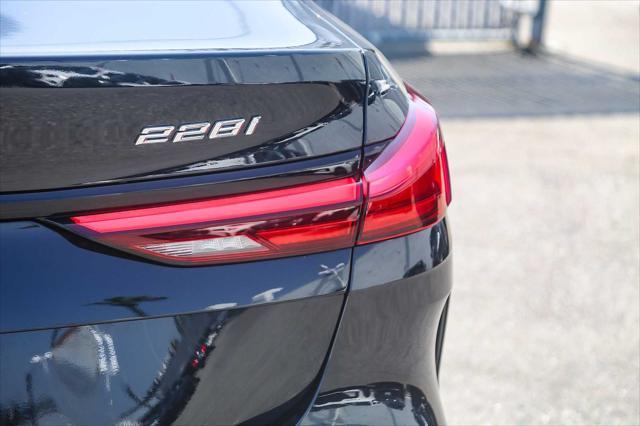 used 2024 BMW 228 Gran Coupe car, priced at $36,996