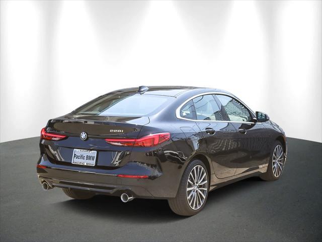 used 2024 BMW 228 Gran Coupe car, priced at $36,996
