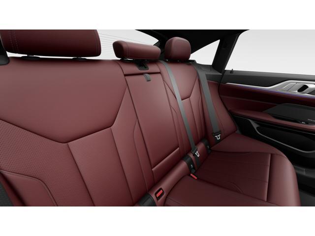 new 2025 BMW i4 Gran Coupe car, priced at $62,250