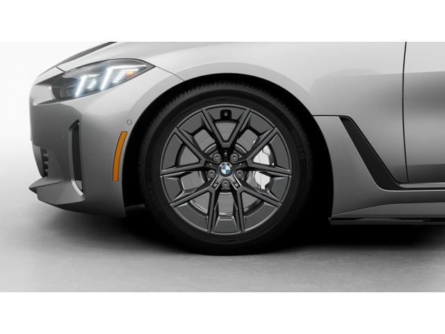 new 2025 BMW i4 Gran Coupe car, priced at $62,250