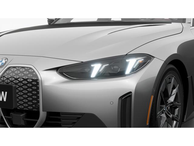 new 2025 BMW i4 Gran Coupe car, priced at $62,250