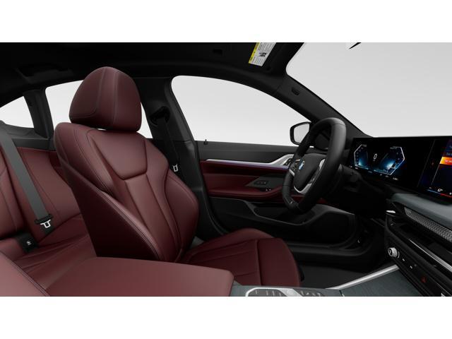 new 2025 BMW i4 Gran Coupe car, priced at $62,250
