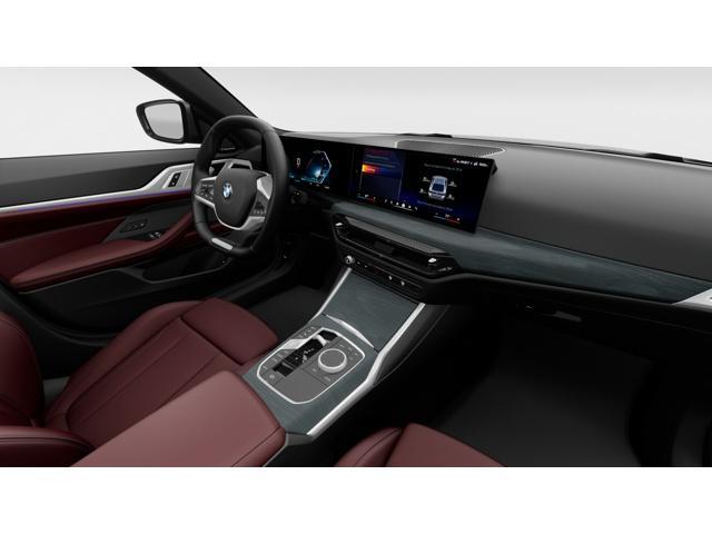 new 2025 BMW i4 Gran Coupe car, priced at $62,250