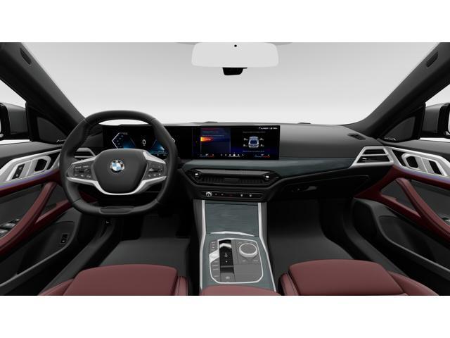 new 2025 BMW i4 Gran Coupe car, priced at $62,250