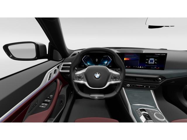 new 2025 BMW i4 Gran Coupe car, priced at $62,250
