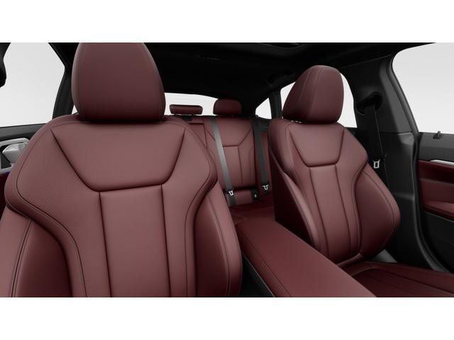 new 2025 BMW i4 Gran Coupe car, priced at $62,250