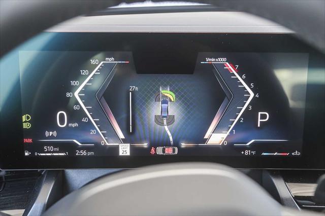 new 2026 BMW 530 car, priced at $67,690