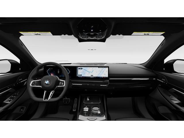 new 2026 BMW 530 car, priced at $67,690