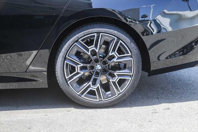 new 2026 BMW 530 car, priced at $67,690