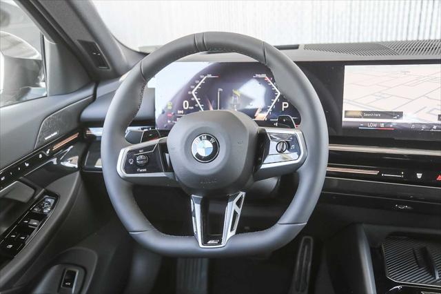 new 2026 BMW 530 car, priced at $67,690