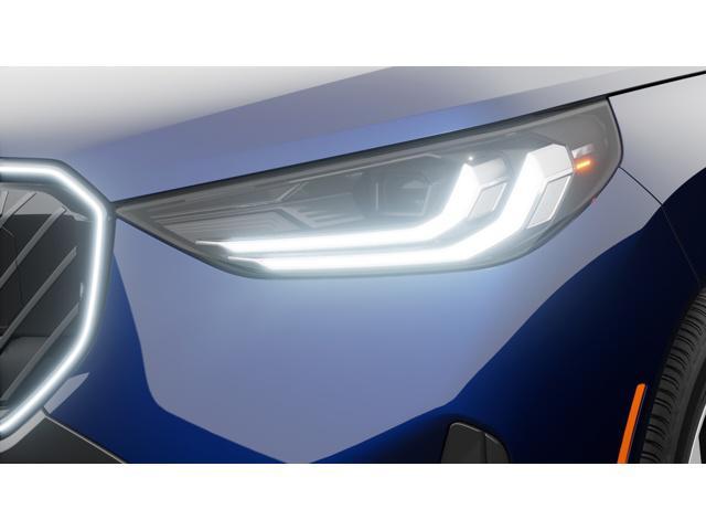 new 2026 BMW X3 car, priced at $58,625