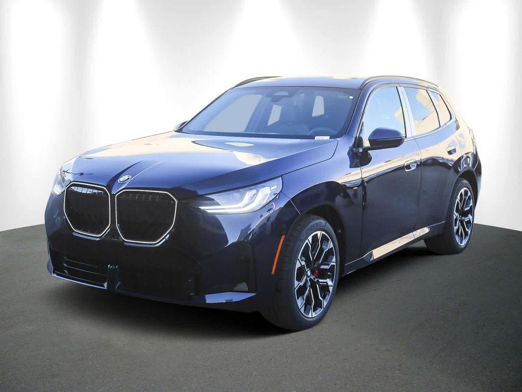new 2026 BMW X3 car, priced at $58,625