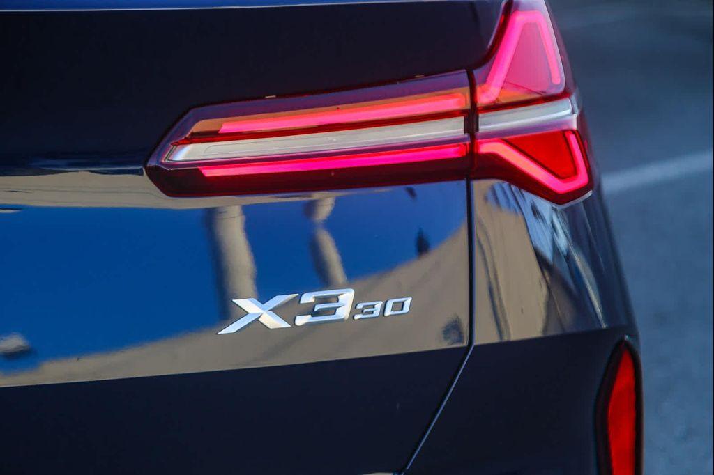 new 2026 BMW X3 car, priced at $58,625