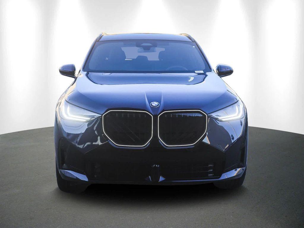 new 2026 BMW X3 car, priced at $58,625
