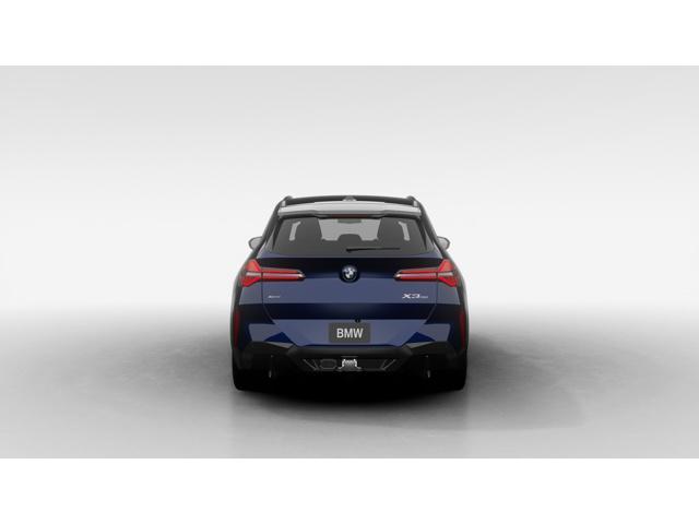 new 2026 BMW X3 car, priced at $58,625