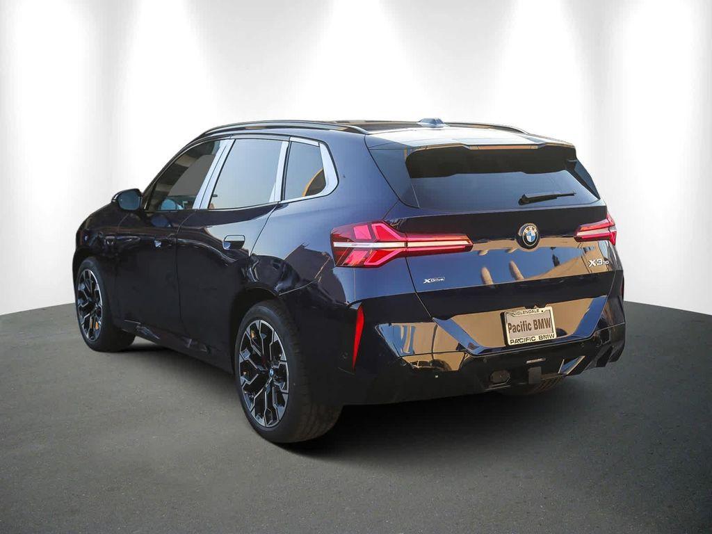 new 2026 BMW X3 car, priced at $58,625