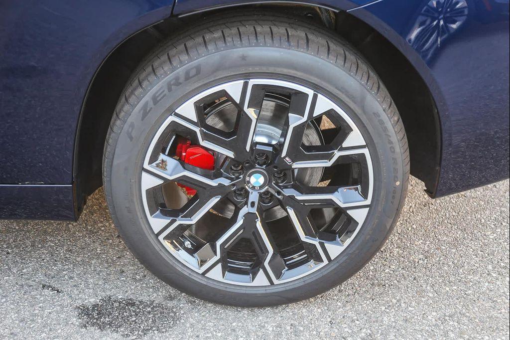 new 2026 BMW X3 car, priced at $58,625