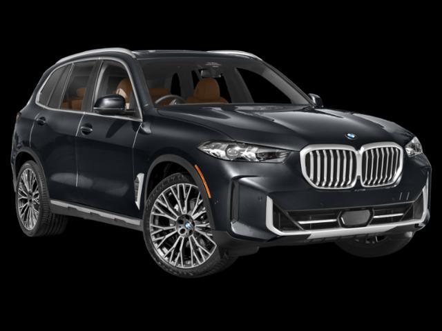 used 2024 BMW X5 car, priced at $92,795