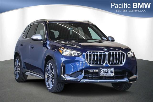 new 2024 BMW X1 car, priced at $47,100