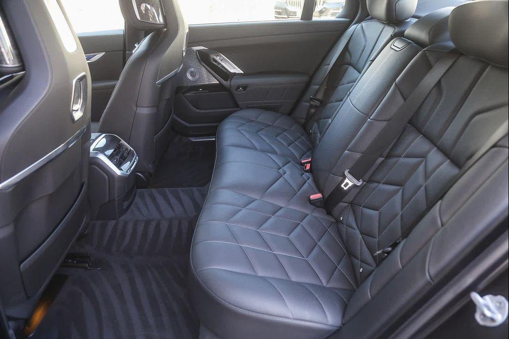 used 2025 BMW 750e car, priced at $109,999
