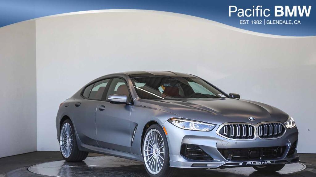 new 2024 BMW ALPINA B8 Gran Coupe car, priced at $163,295