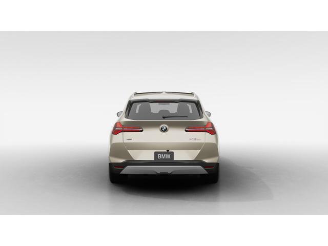 new 2025 BMW X3 car, priced at $54,050