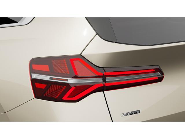 new 2025 BMW X3 car, priced at $54,050