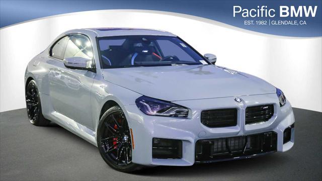 used 2024 BMW M2 car, priced at $65,995