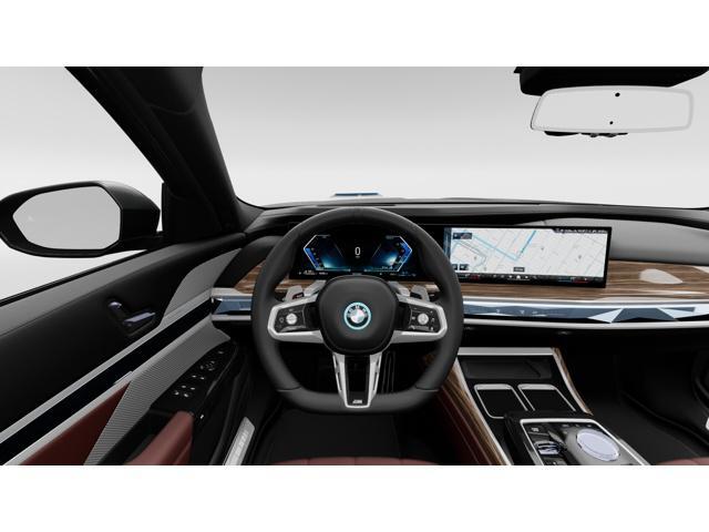 new 2026 BMW 750e car, priced at $121,210