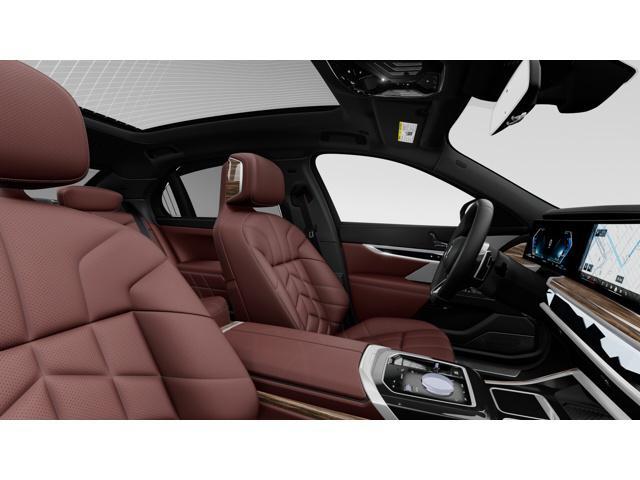 new 2026 BMW 750e car, priced at $121,210
