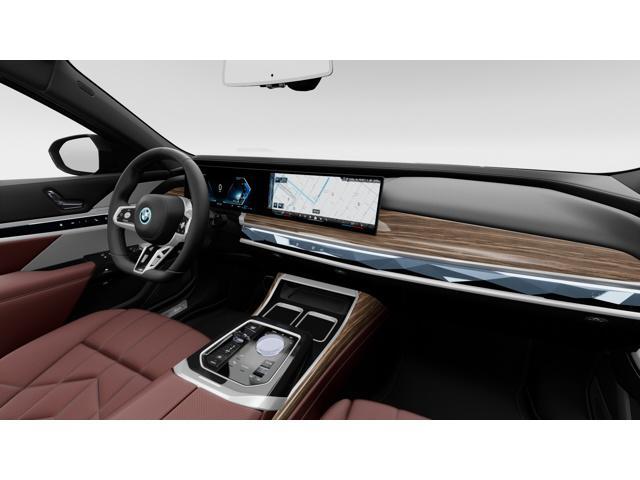 new 2026 BMW 750e car, priced at $121,210