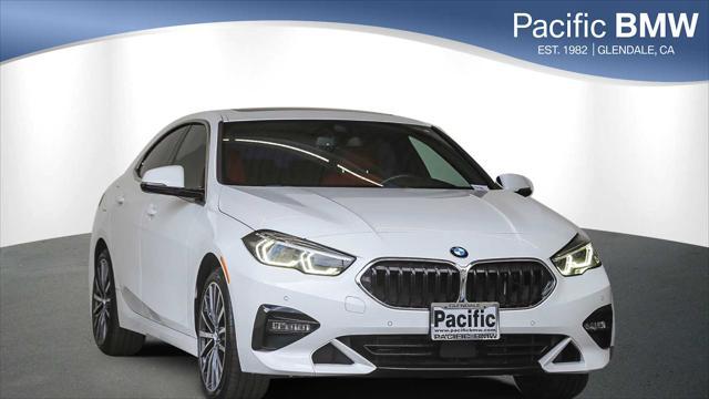 used 2021 BMW 228 Gran Coupe car, priced at $26,881