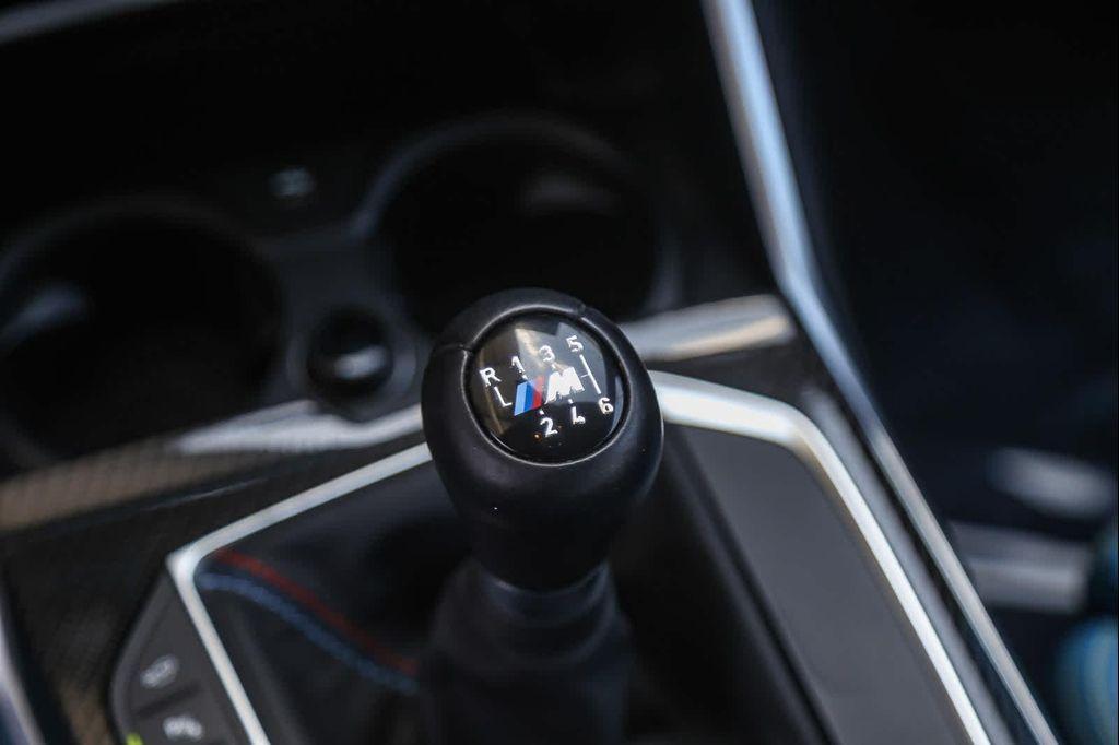 used 2025 BMW M3 car, priced at $91,225