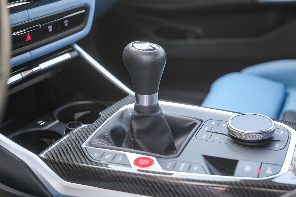 used 2025 BMW M3 car, priced at $91,225