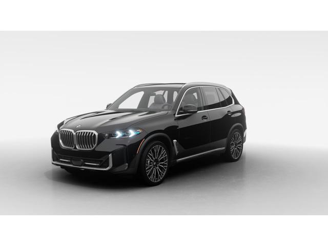 new 2025 BMW X5 car, priced at $72,540