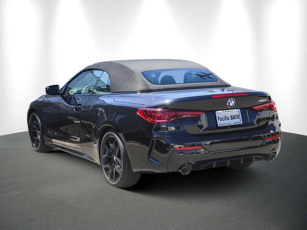 new 2026 BMW 430 car, priced at $69,775