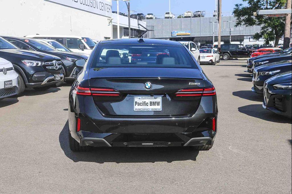 new 2026 BMW 530 car, priced at $68,890