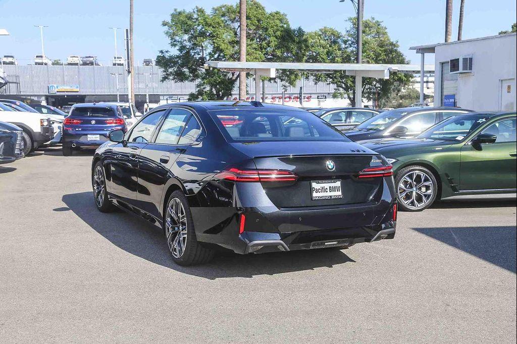 new 2026 BMW 530 car, priced at $68,890