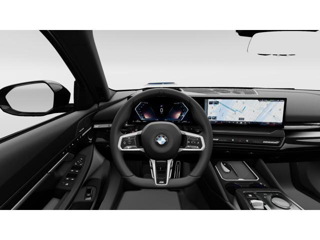 new 2026 BMW 530 car, priced at $68,890