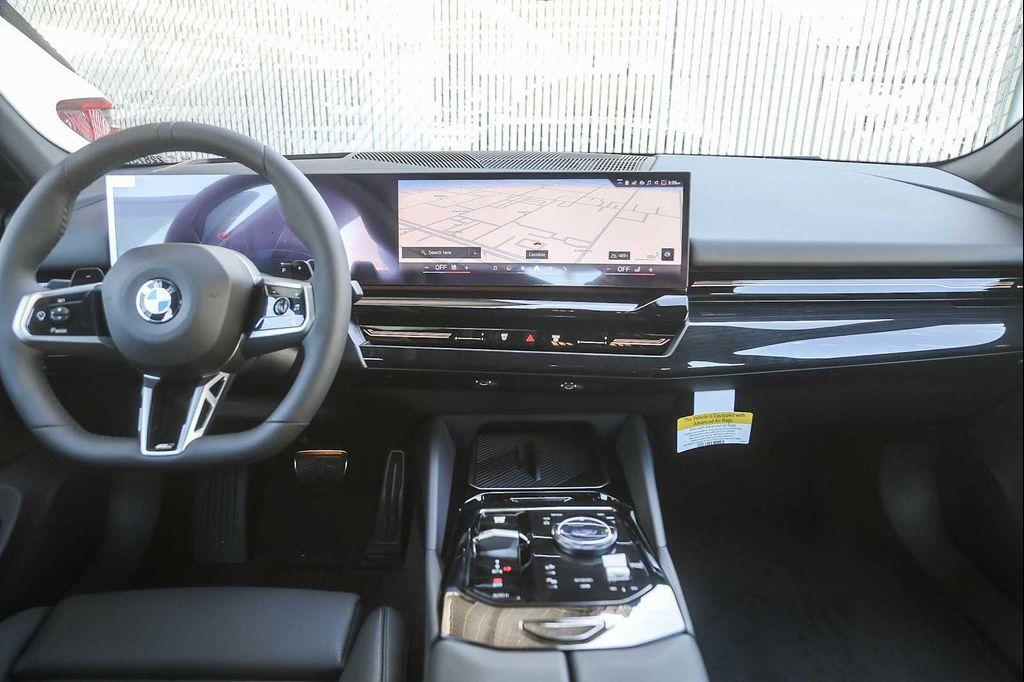 new 2026 BMW 530 car, priced at $68,890