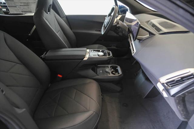 used 2025 BMW iX car, priced at $96,595