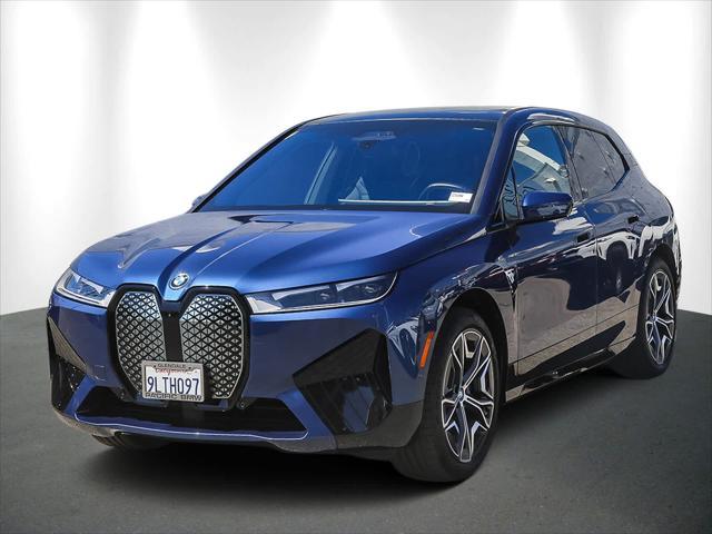 used 2025 BMW iX car, priced at $79,595