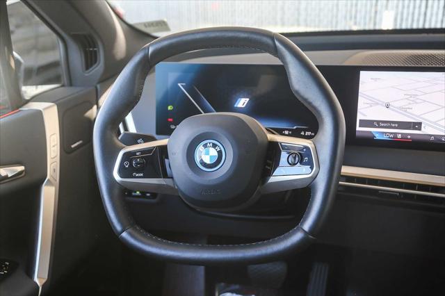 used 2025 BMW iX car, priced at $79,595