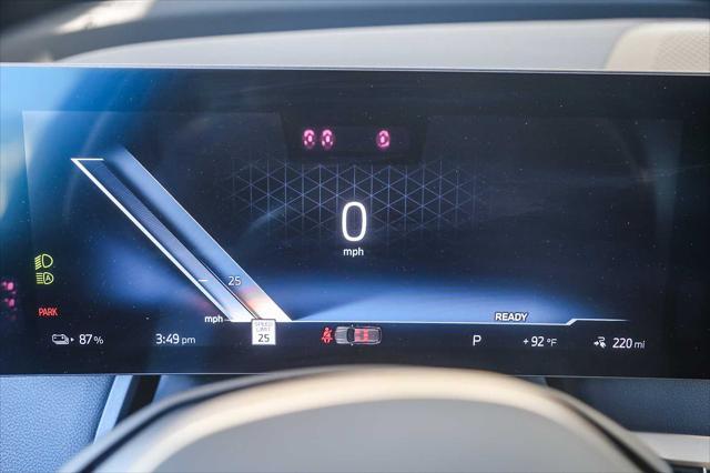 used 2025 BMW iX car, priced at $79,595