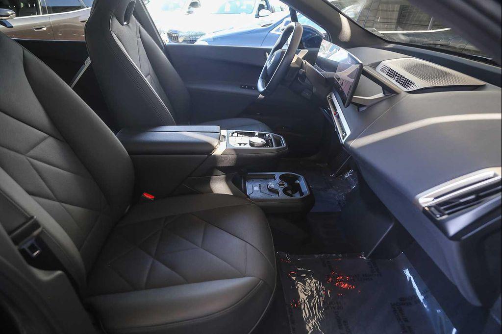 used 2025 BMW iX car, priced at $79,595
