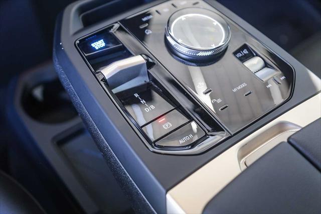 used 2025 BMW iX car, priced at $79,595