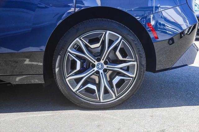 used 2025 BMW iX car, priced at $79,595