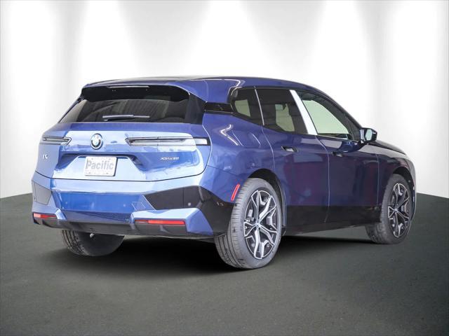 used 2025 BMW iX car, priced at $96,595