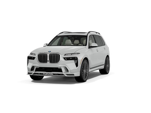 new 2025 BMW X7 car, priced at $157,645