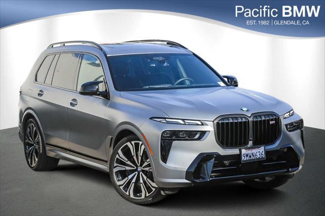 used 2025 BMW X7 car, priced at $119,999